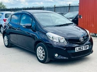 2014 Toyota Yaris 1.33 TR 5d M-Drive S