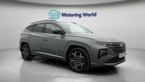 2023 Hyundai Tucson 1.6 T-GDi N Line S (230ps) Hybrid Auto