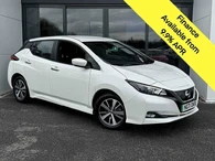 2022 Nissan Leaf E Acenta