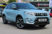 2019 Suzuki Vitara 1.4 Boosterjet SZ5 ALLGRIP