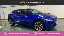2022 Jaguar I-Pace EV400 HSE Black