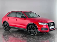 2017 Audi Q3 2.0 TFSI quattro Black Edition