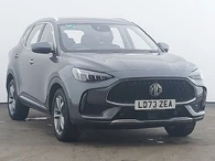 2024 MG HS 1.5T-GDI SE (162ps) 1490cc DCT