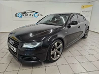 2012 Audi A4 2.0TD Black Edition (143ps) Multitronic