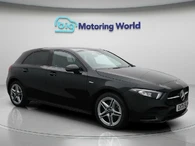 2021 Mercedes-Benz A-Class 1.3 A250e AMG Line Edition Hatchback 5d