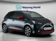 2020 Toyota AYGO 1.0 VVT-i x-trend