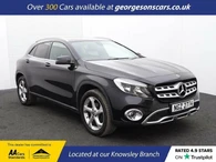 2019 Mercedes-Benz GLA-Class 2.1d GLA 200d Sport (Executive)(s/s)