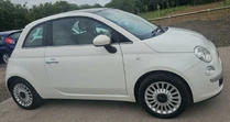 2012 Fiat 500 1.2 LOUNGE (s/s)