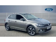 2021 Volkswagen Polo 1.0 TSI Match DSG