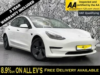 2021 Tesla Model 3 E Long Range 4X4