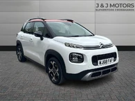 2018 Citroen C3 Aircross 1.2 PureTech Flair (110ps) S&S