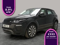 2018 Land Rover Range Rover Evoque 2.0Td4 HSE Dynamic LUX (s/s) Hatchback 5d Auto