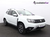 2021 Dacia Duster 1.3 TCe Prestige (130bhp) 1333cc