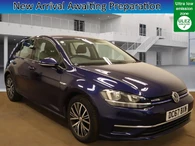 2018 Volkswagen Golf 1.5 TSI SE Nav (130ps) (s/s) Hatchback 5d