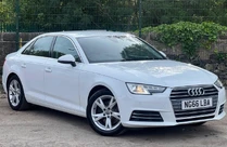 2017 Audi A4 1.4 TFSI Sport