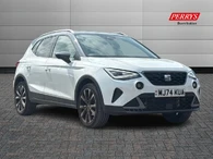 2024 Seat Arona 1.0 TSI FR Limited Edition DSG