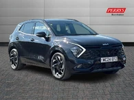 2024 Kia Sportage 1.6 T-GDi GT-Line (157bhp) 48V DCT