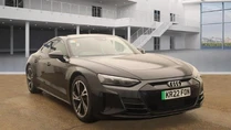 2022 Audi E-Tron GT E