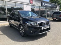 2019 Suzuki S-Cross 1.4 Boosterjet SZ5 ALLGRIP Auto