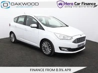 2017 Ford C-MAX 1.0T Titanium (125ps)