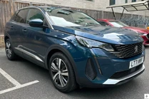 2021 Peugeot 3008 SUV 1.2 PureTech Allure EAT8