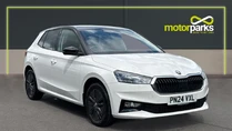 2024 Skoda Fabia 1.0 TSI Colour Edition (95ps)