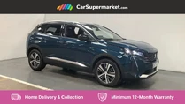 2023 Peugeot 3008 SUV 1.2 PureTech Allure (130bhp) (s/s) EAT8