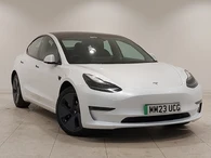 2023 Tesla Model 3 E Long Range (346bhp)