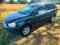 2010 Volvo XC90 2.4TD D5 Active (182bhp)