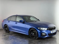 2019 BMW 3 Series 2.0TD 320d M Sport (188bhp) Saloon 4d Auto