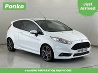 2015 Ford Fiesta 1.6 ST 3
