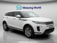 2020 Land Rover Range Rover Evoque 2.0 D150