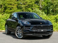 2021 Porsche Macan 3.0 S