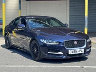2015 Jaguar XE 2.0TD R-Sport (163ps) Auto