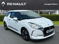2016 DS DS 3 1.2 PureTech Chic (82ps)