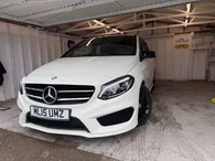 2015 Mercedes-Benz B-Class 1.5 CDI B180 AMG Line (Premium)