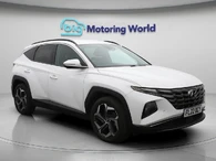 2022 Hyundai Tucson 1.6 T-GDi Premium (265ps) 4WD PHEV Auto