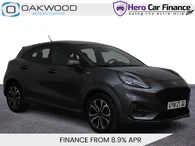 2022 Ford Puma SUV 1.0 ST-Line (125ps)