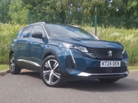 2024 Peugeot 5008 SUV 1.5 BlueHDi GT (130ps)