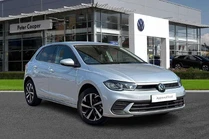2025 Volkswagen Polo 1.0 TSI Match DSG