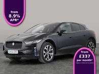 2022 Jaguar I-Pace EV400 HSE Black