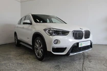 2016 BMW X1 2.0TD xDrive20d xLine (s/s)