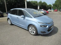 2014 Citroen C4 Picasso 1.6e-HDi Exclusive+