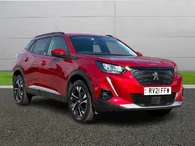2021 Peugeot 2008 SUV 1.2 PureTech Allure Premium (130bhp)