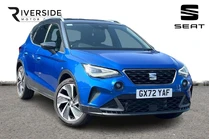 2023 Seat Arona 1.0 TSI FR Edition DSG
