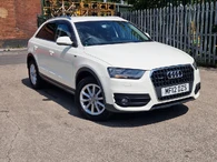 2012 Audi Q3 2.0TD SE quattro (177ps) S Tronic