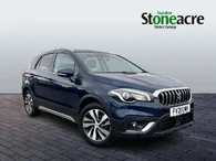 2021 Suzuki S-Cross 1.4 Boosterjet SZ5 ALLGRIP Auto