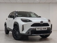 2022 Toyota Yaris Cross 1.5 VVT-i Dynamic