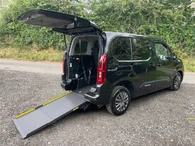 2024 Citroen Berlingo 1.5BlueHDi PLUS M Size (130ps) EAT8
