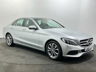2016 Mercedes-Benz C-Class 2.0 C200 Sport (184ps) (Premium)(s/s) Saloon 4d Auto